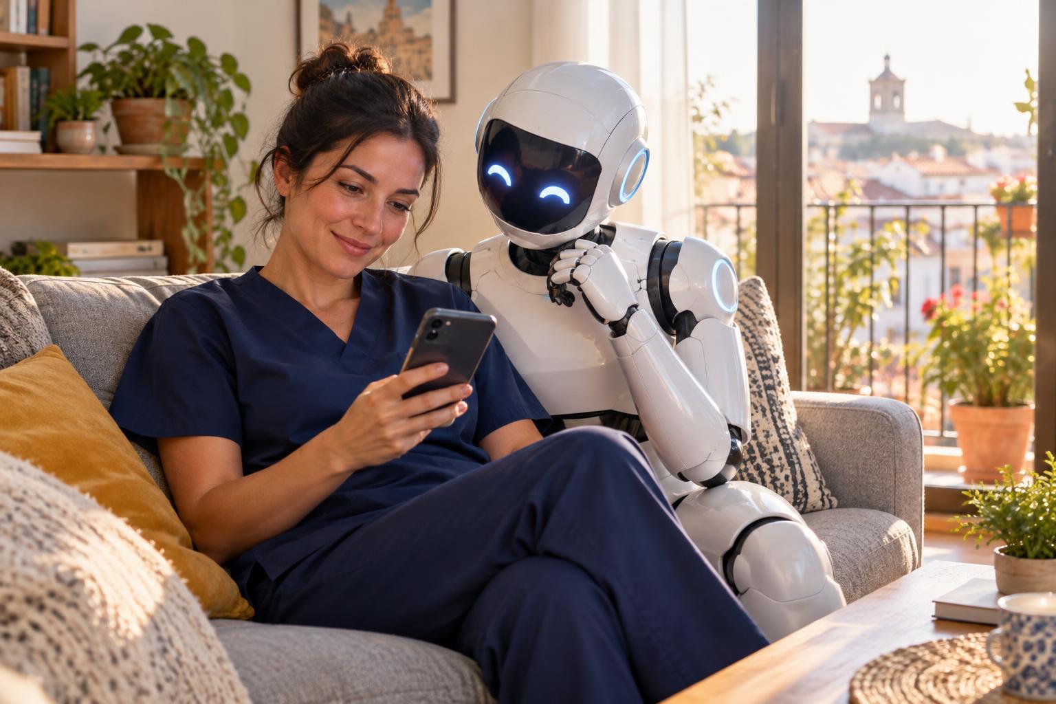 Copilot Torns: demana-li-ho com a un company